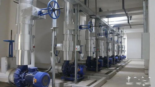 秦安縣城區(qū)生活污水處理廠提標改造工程正式啟動，助力綠色礦業(yè)與化工產(chǎn)業(yè)可持續(xù)發(fā)展
